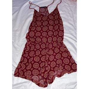 Brandy Melville Romper